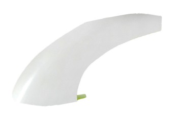 Airbrush Fiberglass White Canopy - BLADE 200 SRX